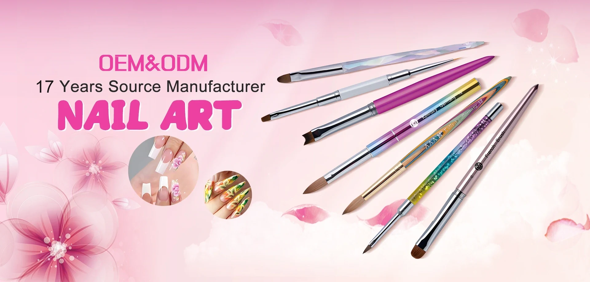 Kina Nail Brush Leverandør