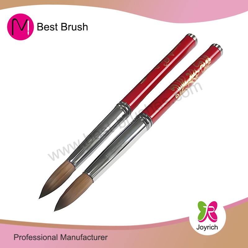 Hvordan velger jeg en akrylneglebørste som faktisk gjør arbeidet enklere?