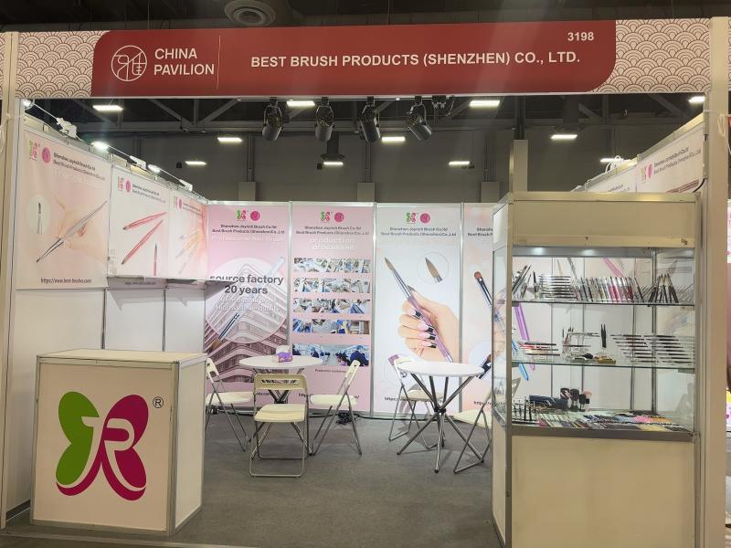 Cosmoprof Las Vegas 2026 Oppsummering: Joyrich / Beste børste kommer i kontakt med nordamerikanske negleindustripartnere